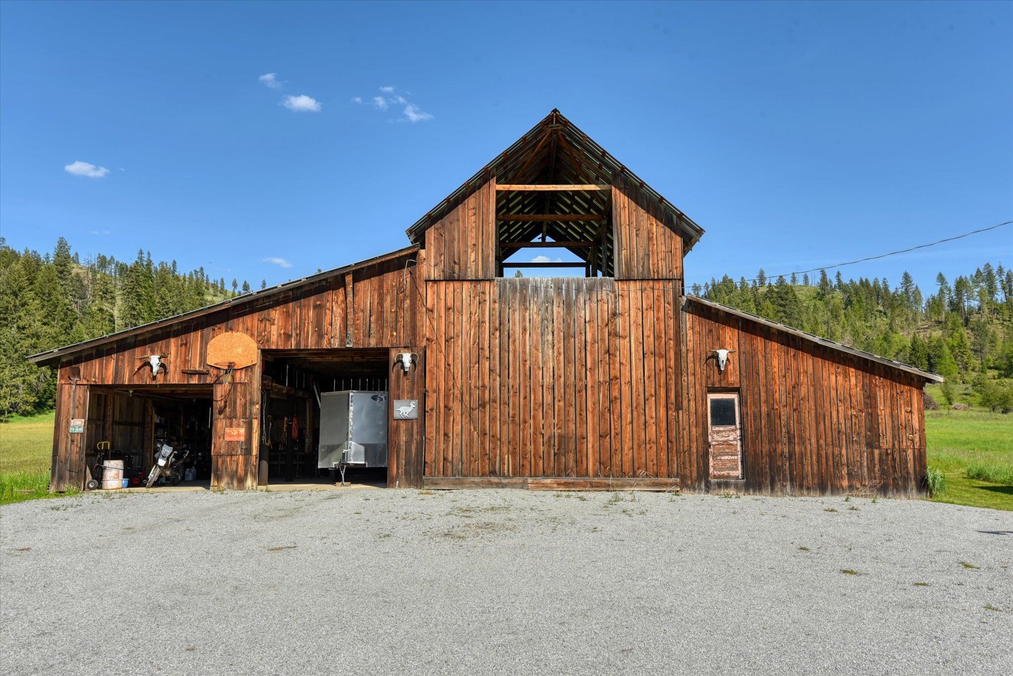 261 Sandwich Creek Road Usk, WA 99180 - Photo 23 of 50