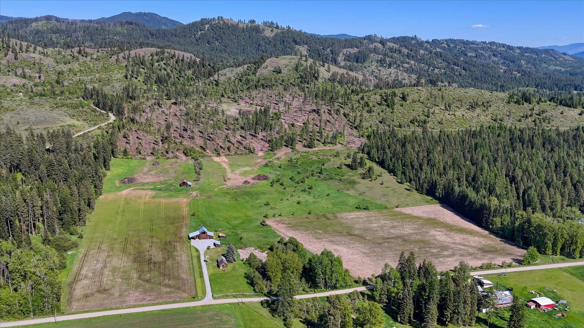 261 Sandwich Creek Road Usk, WA 99180 - Photo 46 of 50