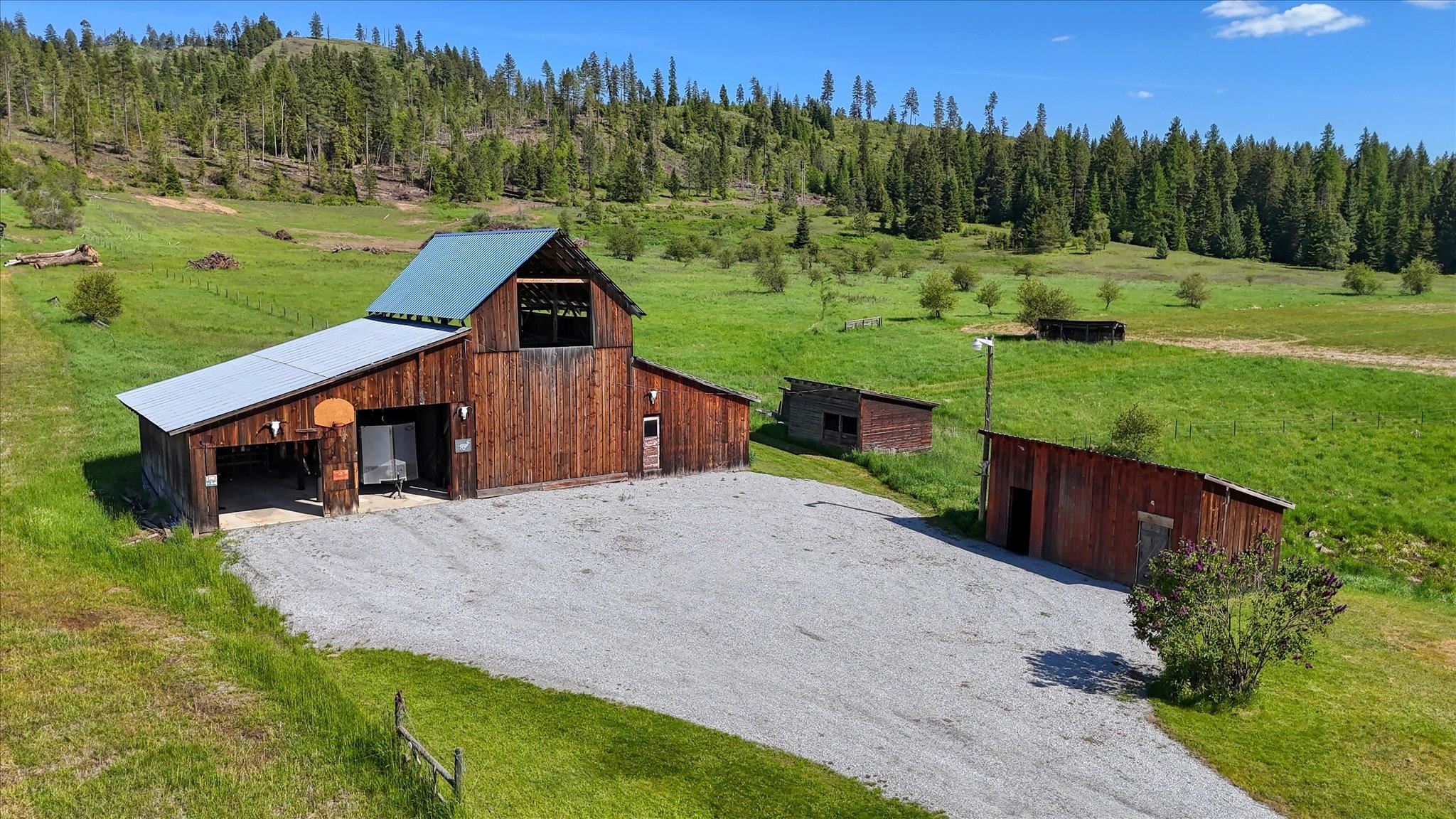 261 Sandwich Creek Road Usk, WA 99180 - Photo 48 of 50
