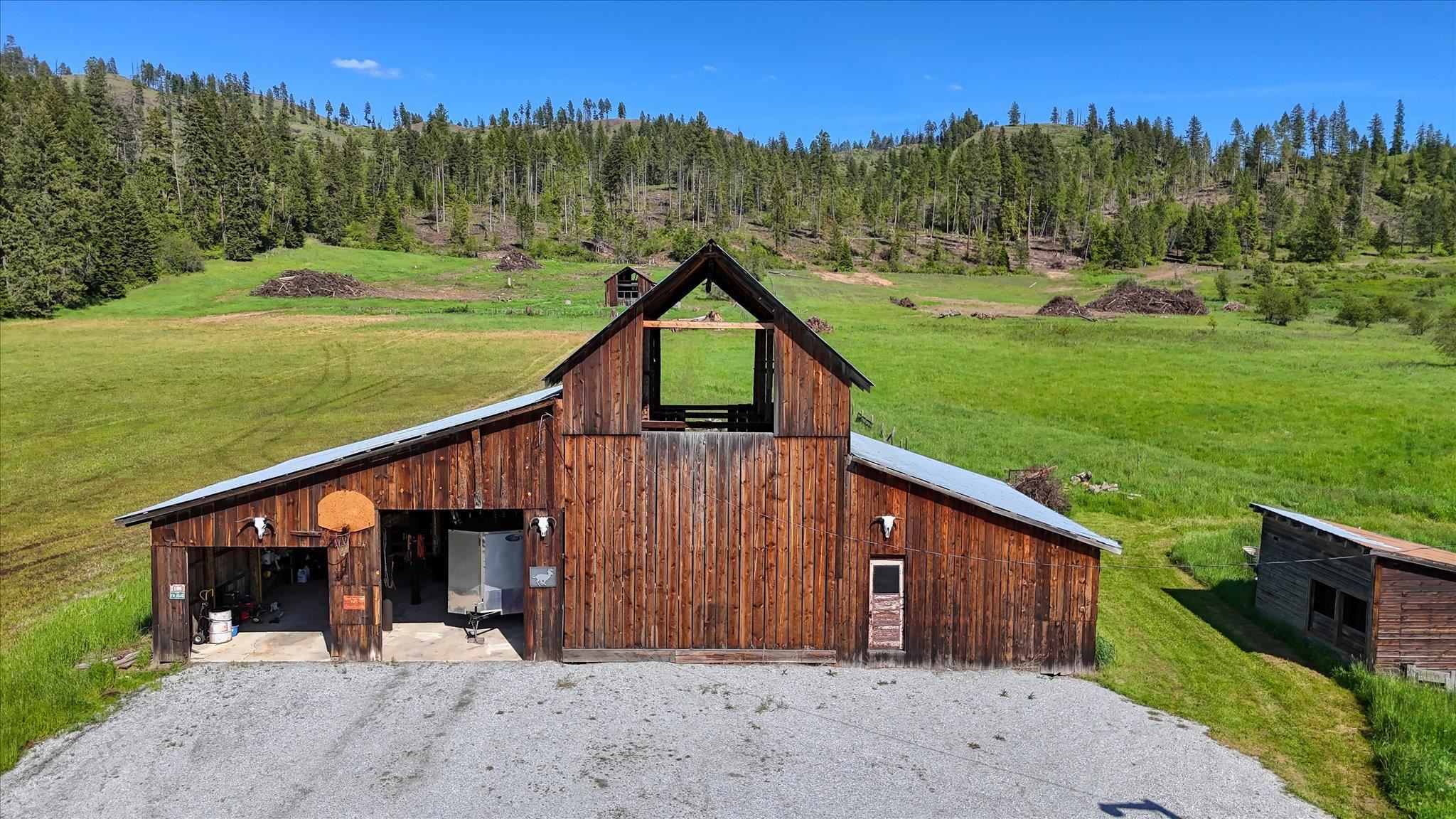 261 Sandwich Creek Road Usk, WA 99180 - Photo 50 of 50