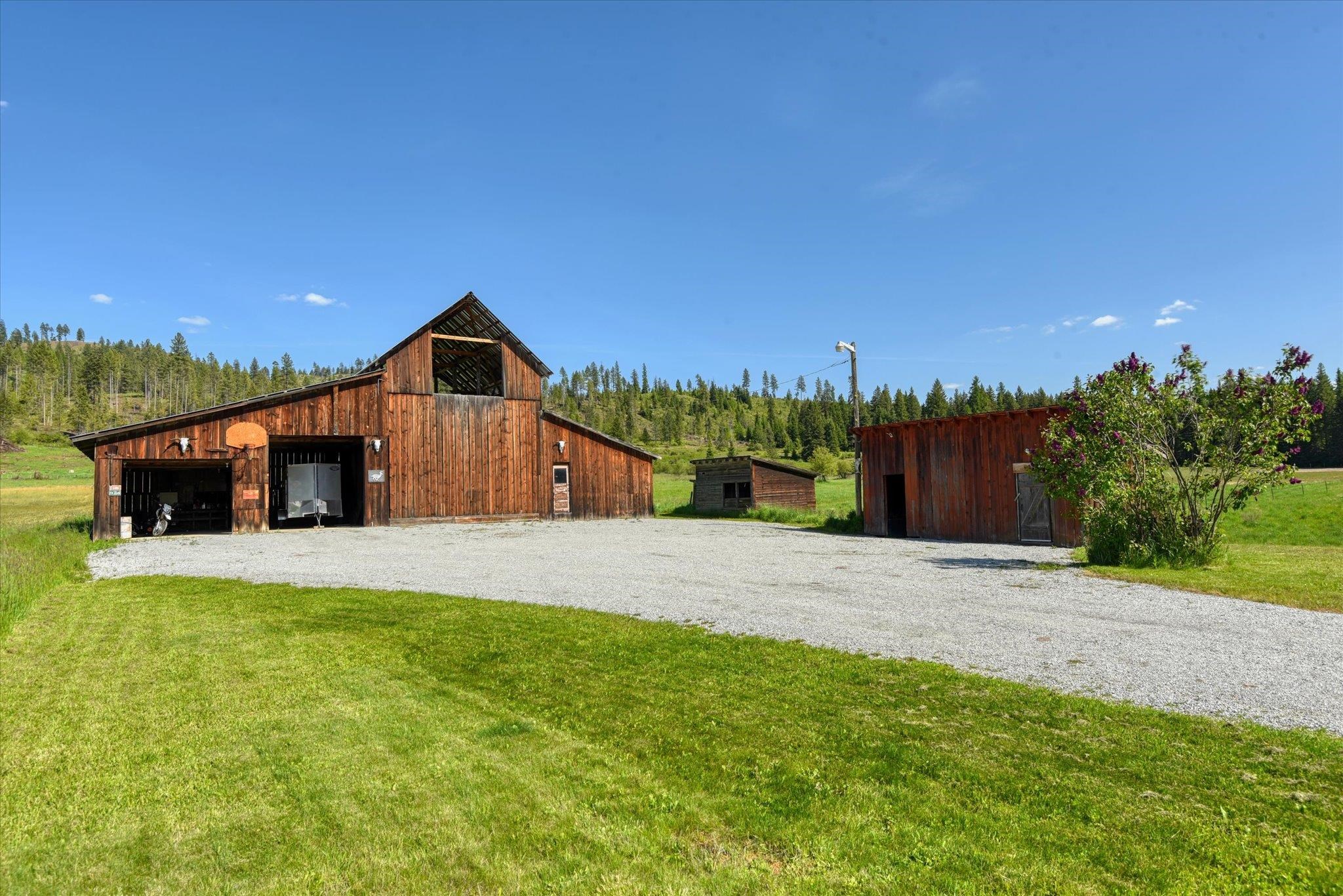 261 Sandwich Creek Road Usk, WA 99180 - Photo 8 of 50