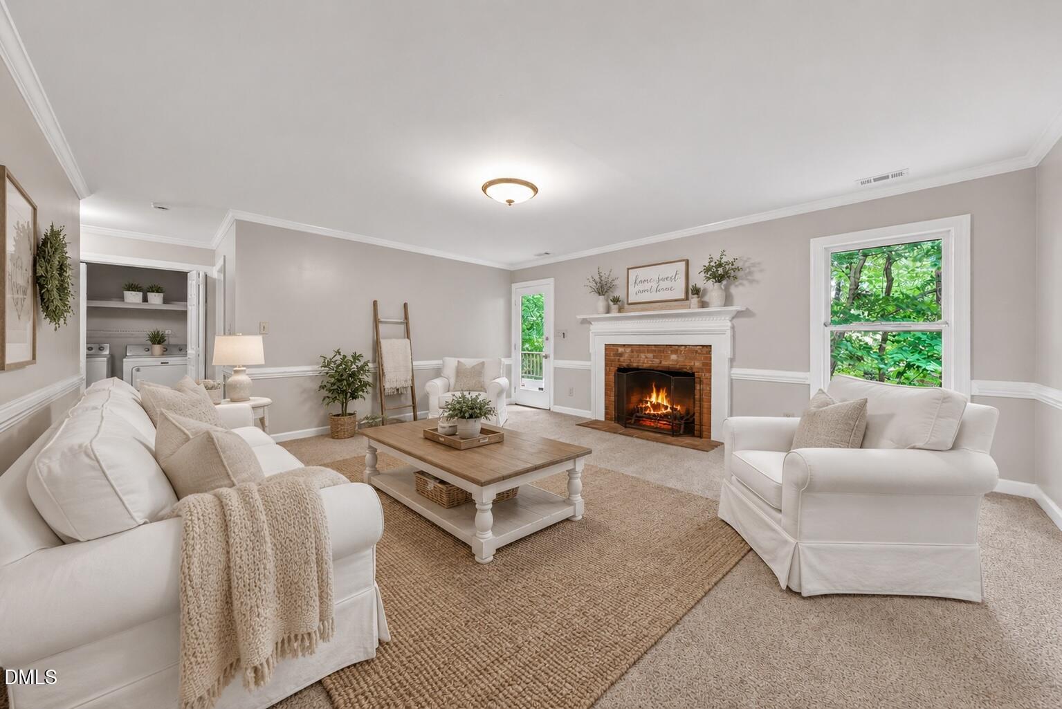 4907 Fortunes Ridge Drive Durham, NC 27713 - Photo 10 of 58