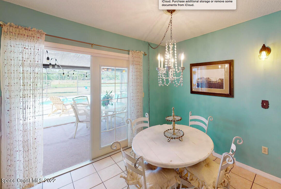 2005 Cox Road Cocoa, FL 32926 - Photo 17 of 35 dining room