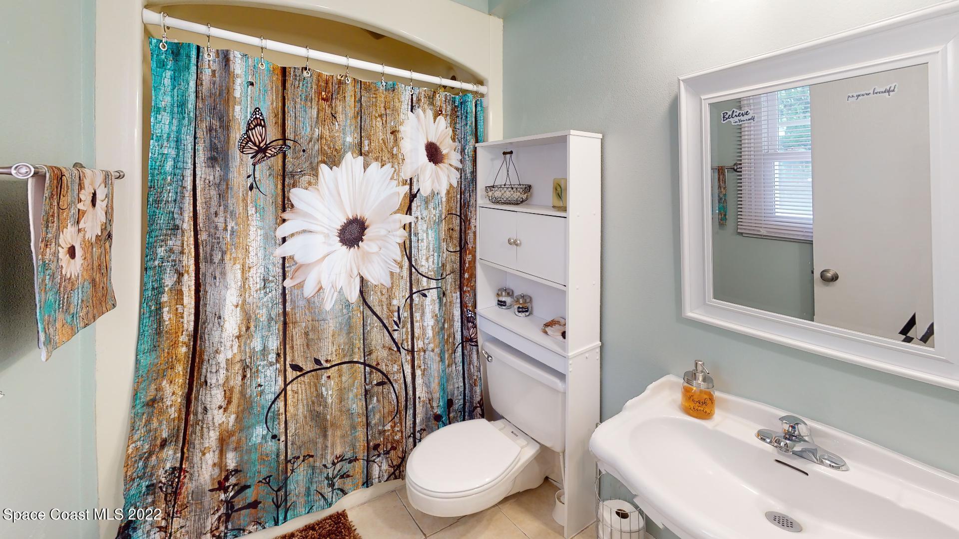 2005 Cox Road Cocoa, FL 32926 - Photo 23 of 35 2005-Cox-Rd-Bathroom(1)