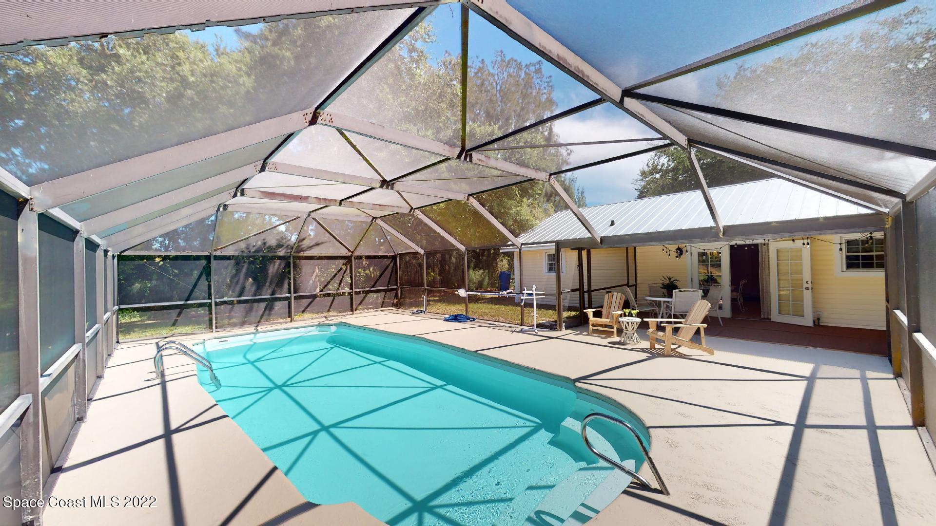 2005 Cox Road Cocoa, FL 32926 - Photo 27 of 35 2005-Cox-Rd-pool