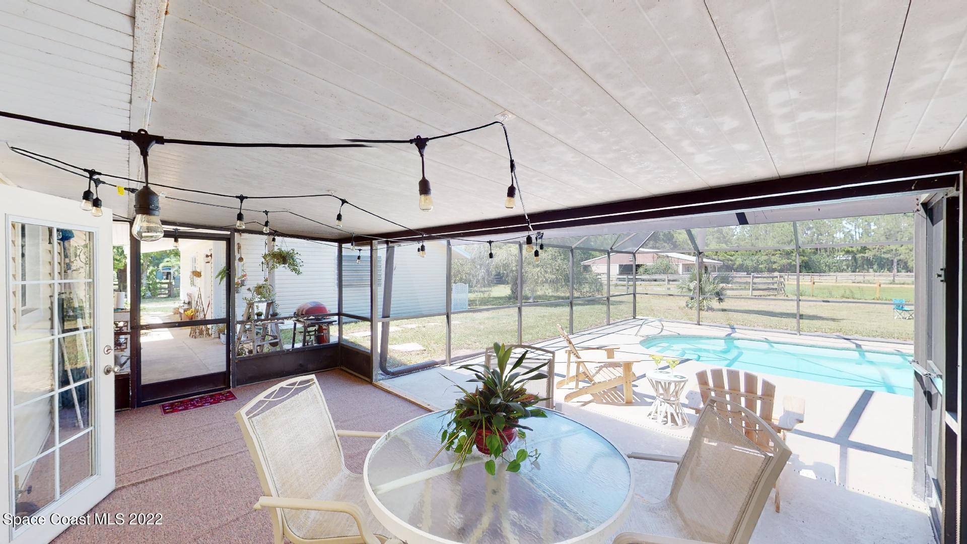 2005 Cox Road Cocoa, FL 32926 - Photo 28 of 35 2005-Cox-Rd-screen proch