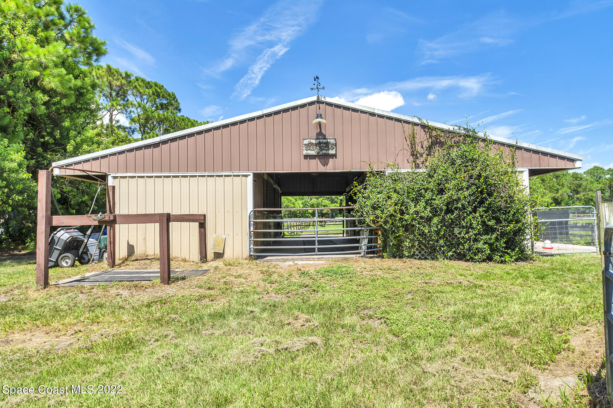 2005 Cox Road Cocoa, FL 32926 - Photo 6 of 35 barn 1