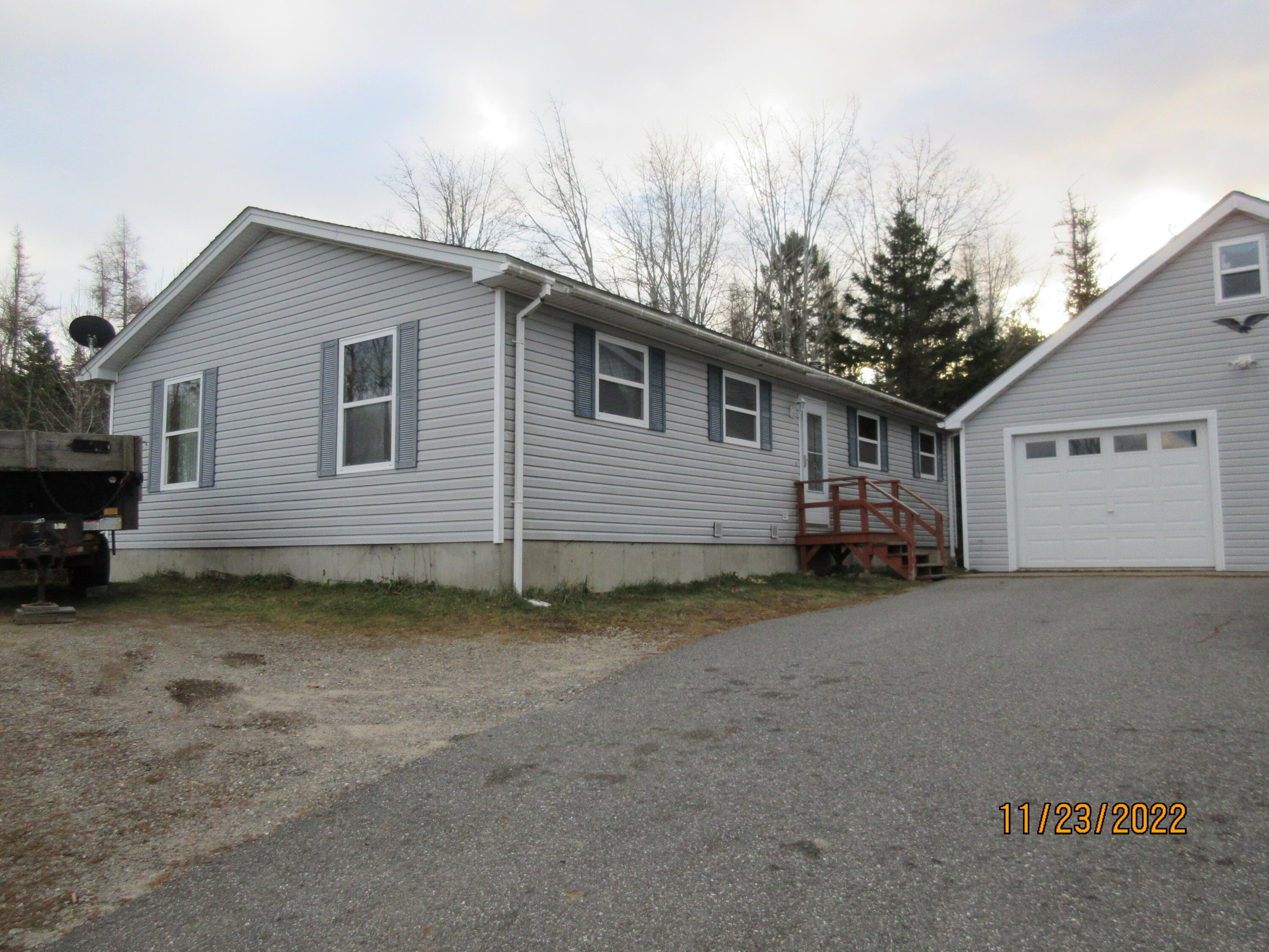 65 Bay Road Jonesboro, ME 04648 - Photo 1 of 10 Exterior
