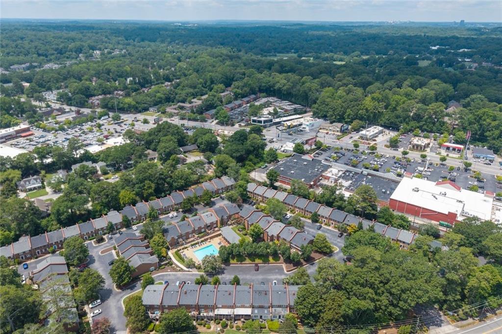 4545 Wieuca Road Northeast, Unit 20 Atlanta, GA 30342 - Photo 32 of 36