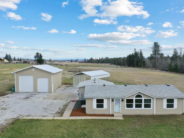 $524,500 | 4565 Williams Valley Road, Clayton, WA 99110