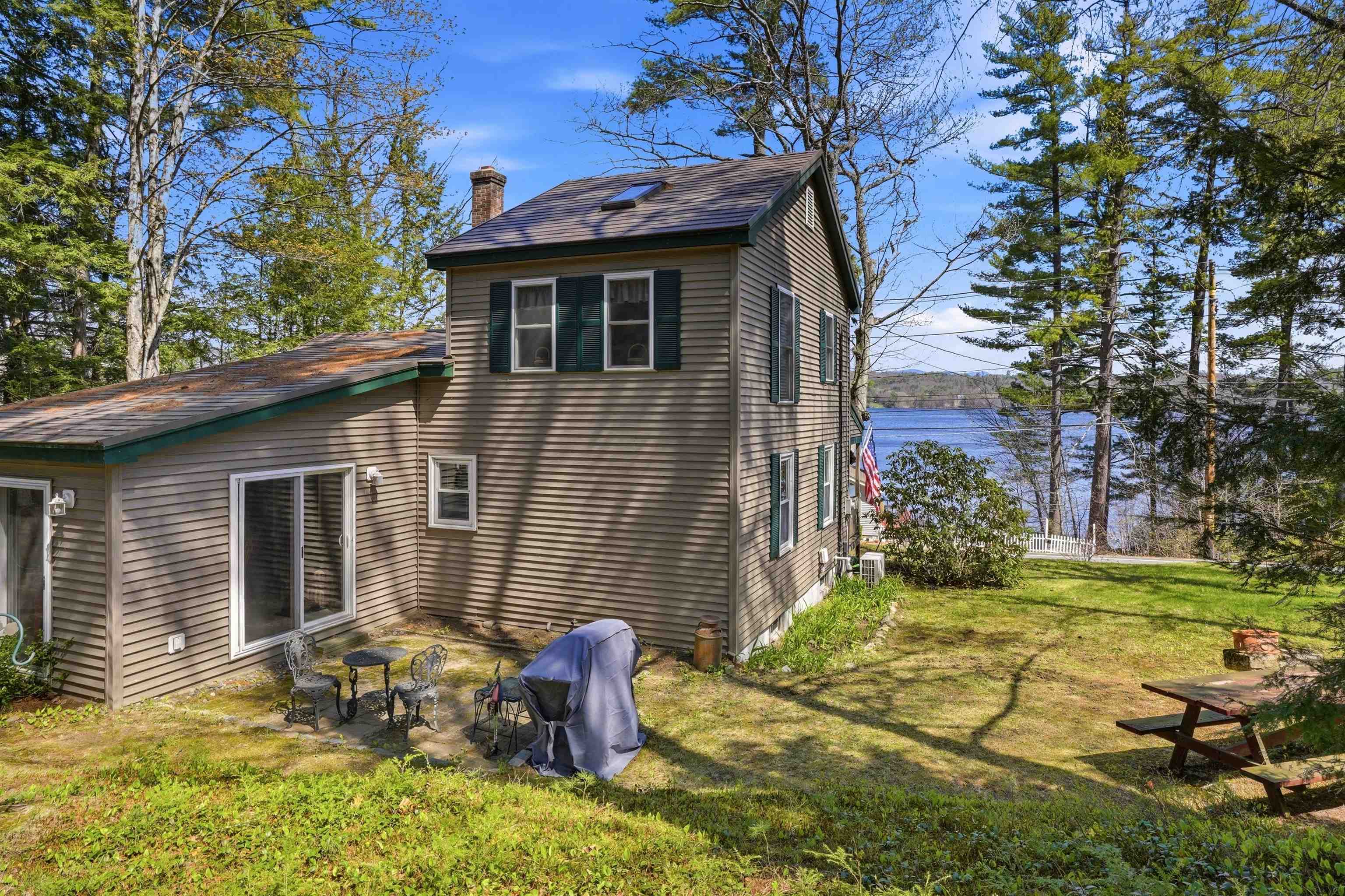 316 Webster Lake Road Franklin, NH 03235 - Photo 3 of 37