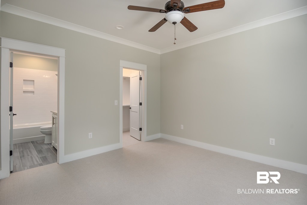 389 Pecan Avenue Fairhope, AL 36532 - Photo 37 of 50 Ensuite bathroom and walk in closet