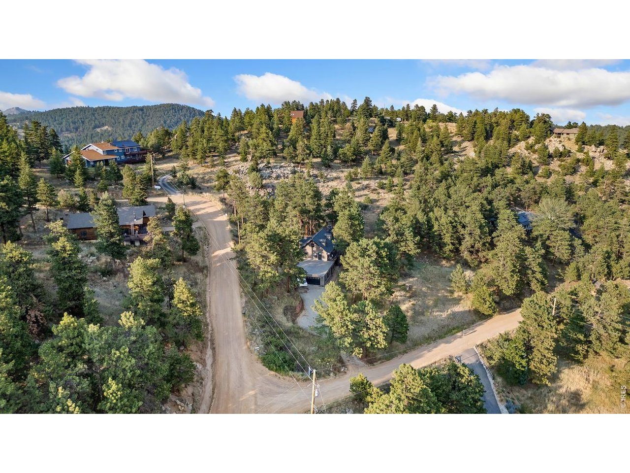 39 Spring Lane Boulder, CO 80302 - Photo 32 of 36 Enjoy 1.34 acres of privacy and tranquility.