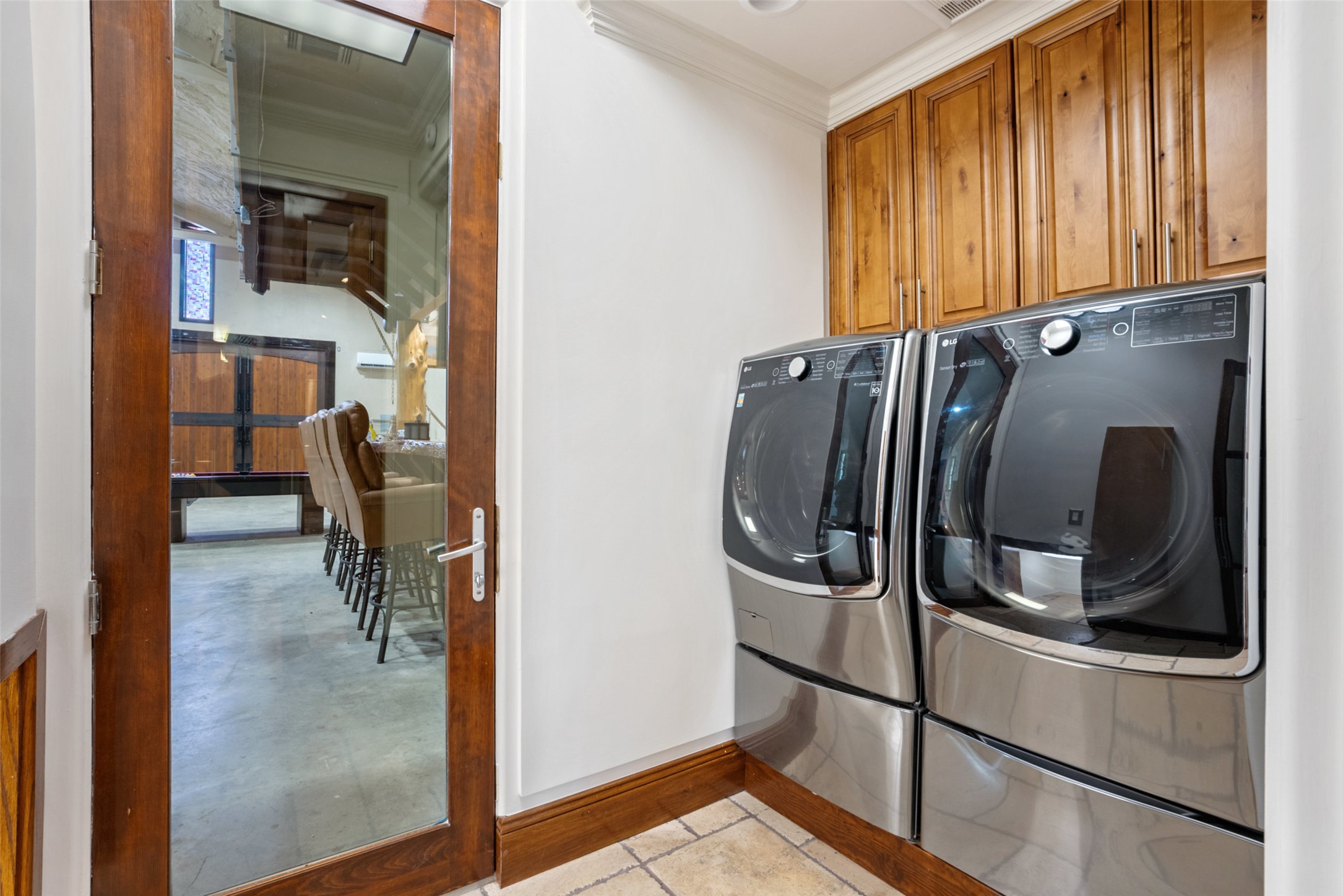 15303 Faubion Trail Leander, TX 78641 - Photo 19 of 39 a view of water heater room