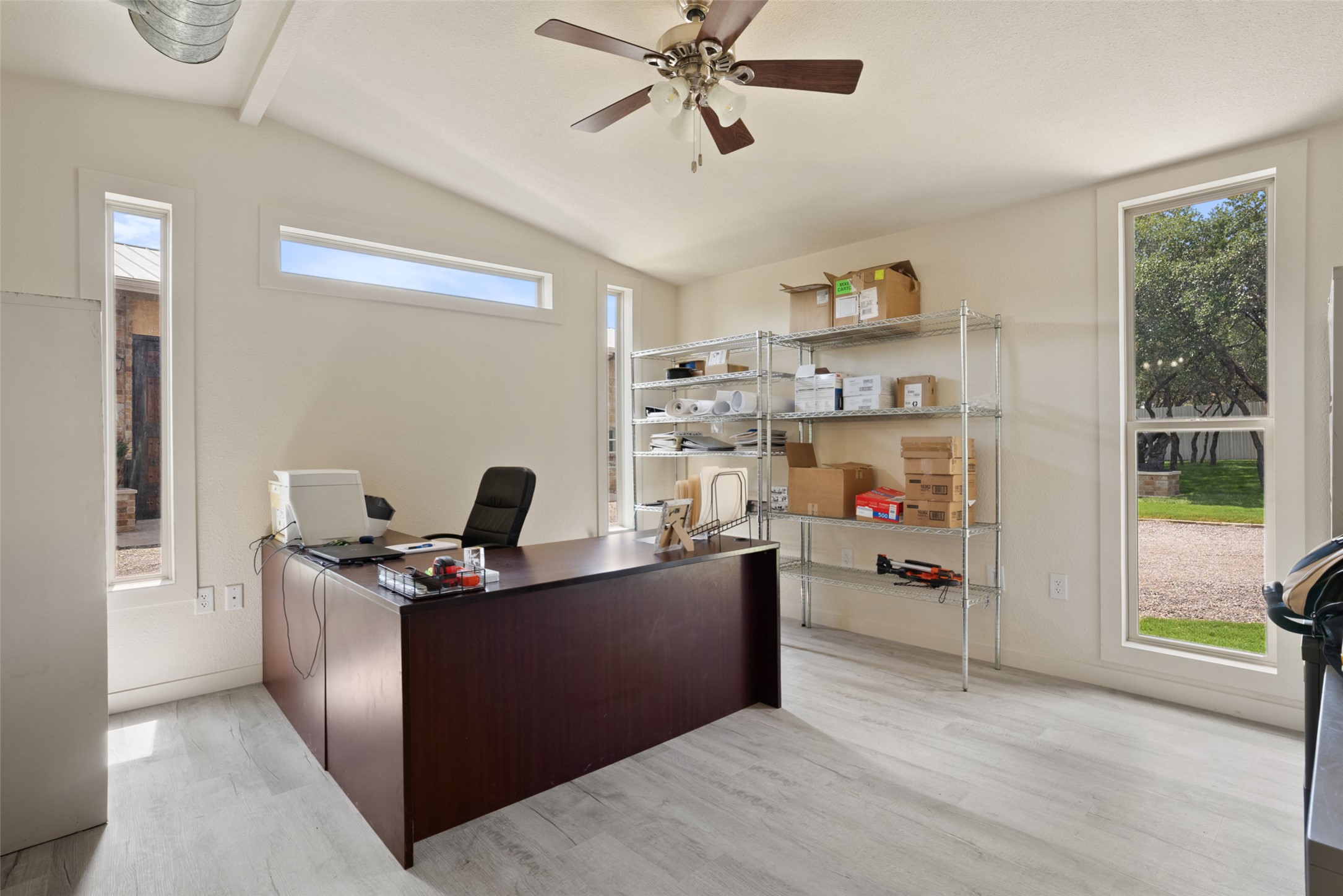 15303 Faubion Trail Leander, TX 78641 - Photo 32 of 39 a workspace with furniture and window