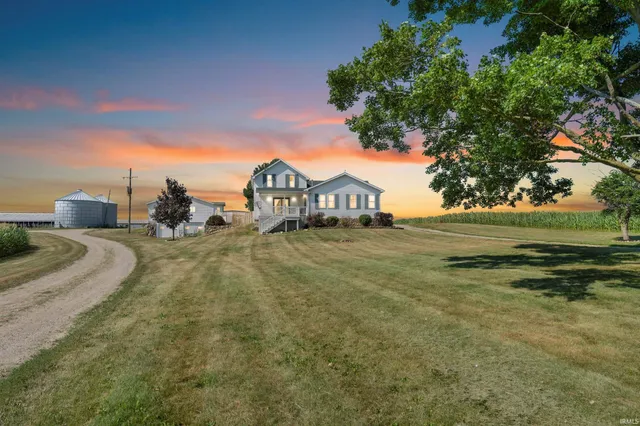 $599,000 | 7950 East 400 North, Fremont, IN 46737