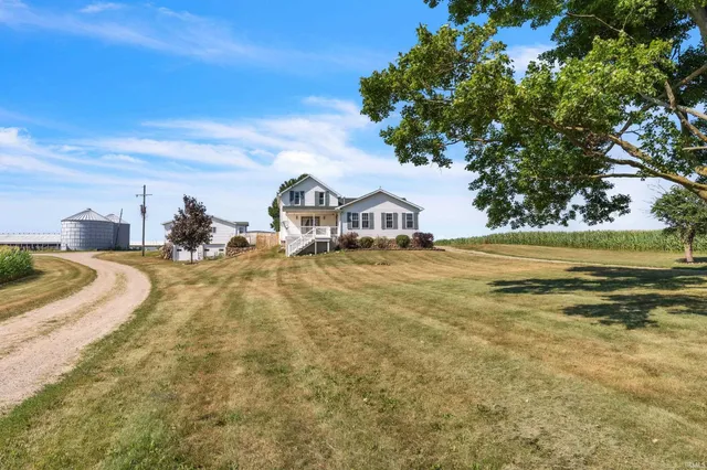 $599,000 | 7950 East 400 North, Fremont, IN 46737