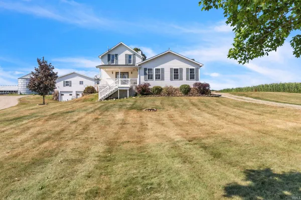 $599,000 | 7950 East 400 North, Fremont, IN 46737