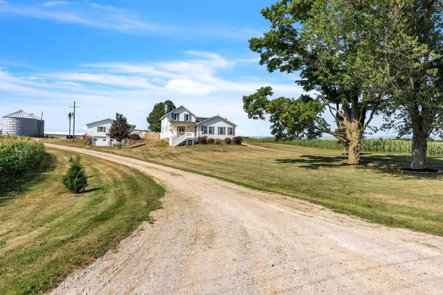 $599,000 | 7950 East 400 North, Fremont, IN 46737