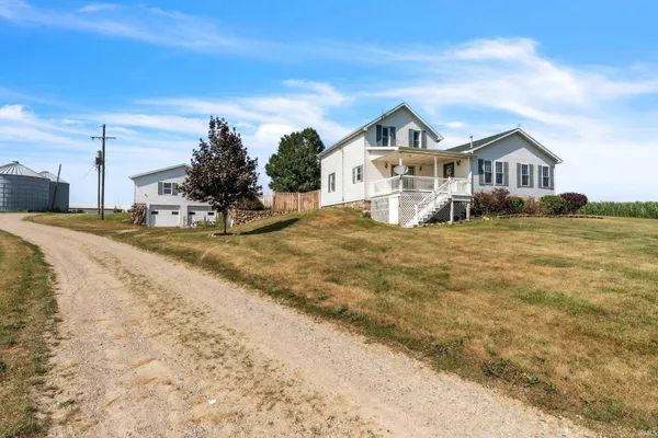 $599,000 | 7950 East 400 North, Fremont, IN 46737