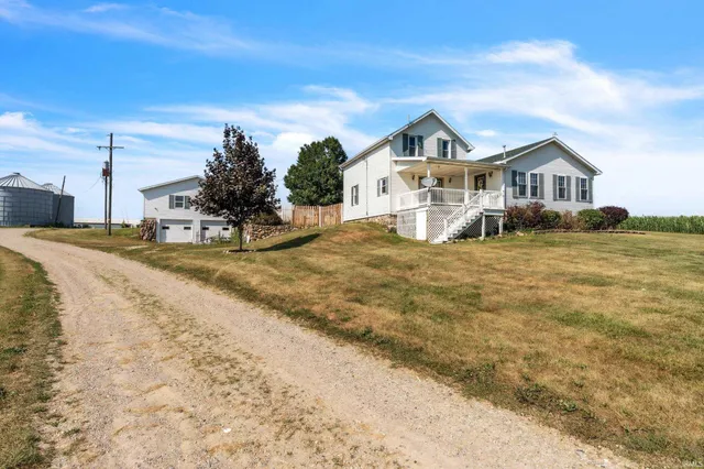 $599,000 | 7950 East 400 North, Fremont, IN 46737