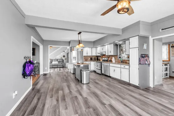 $599,000 | 7950 East 400 North, Fremont, IN 46737