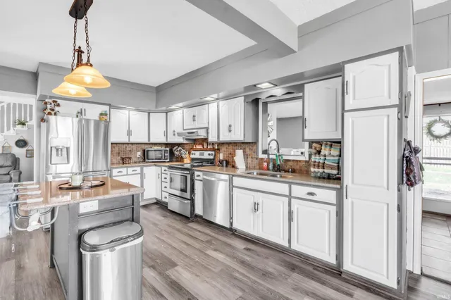 $599,000 | 7950 East 400 North, Fremont, IN 46737