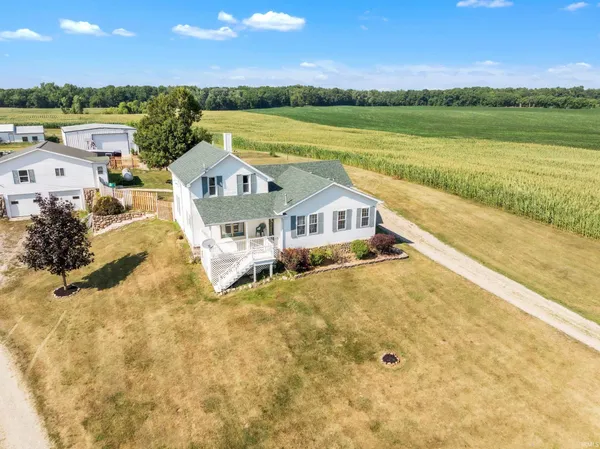 $599,000 | 7950 East 400 North, Fremont, IN 46737