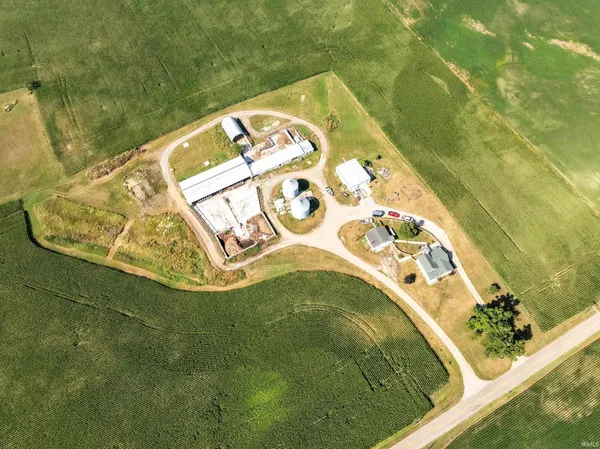 $599,000 | 7950 East 400 North, Fremont, IN 46737