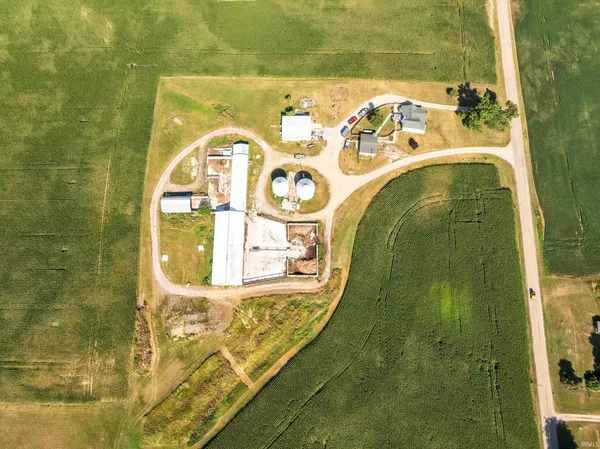 $599,000 | 7950 East 400 North, Fremont, IN 46737