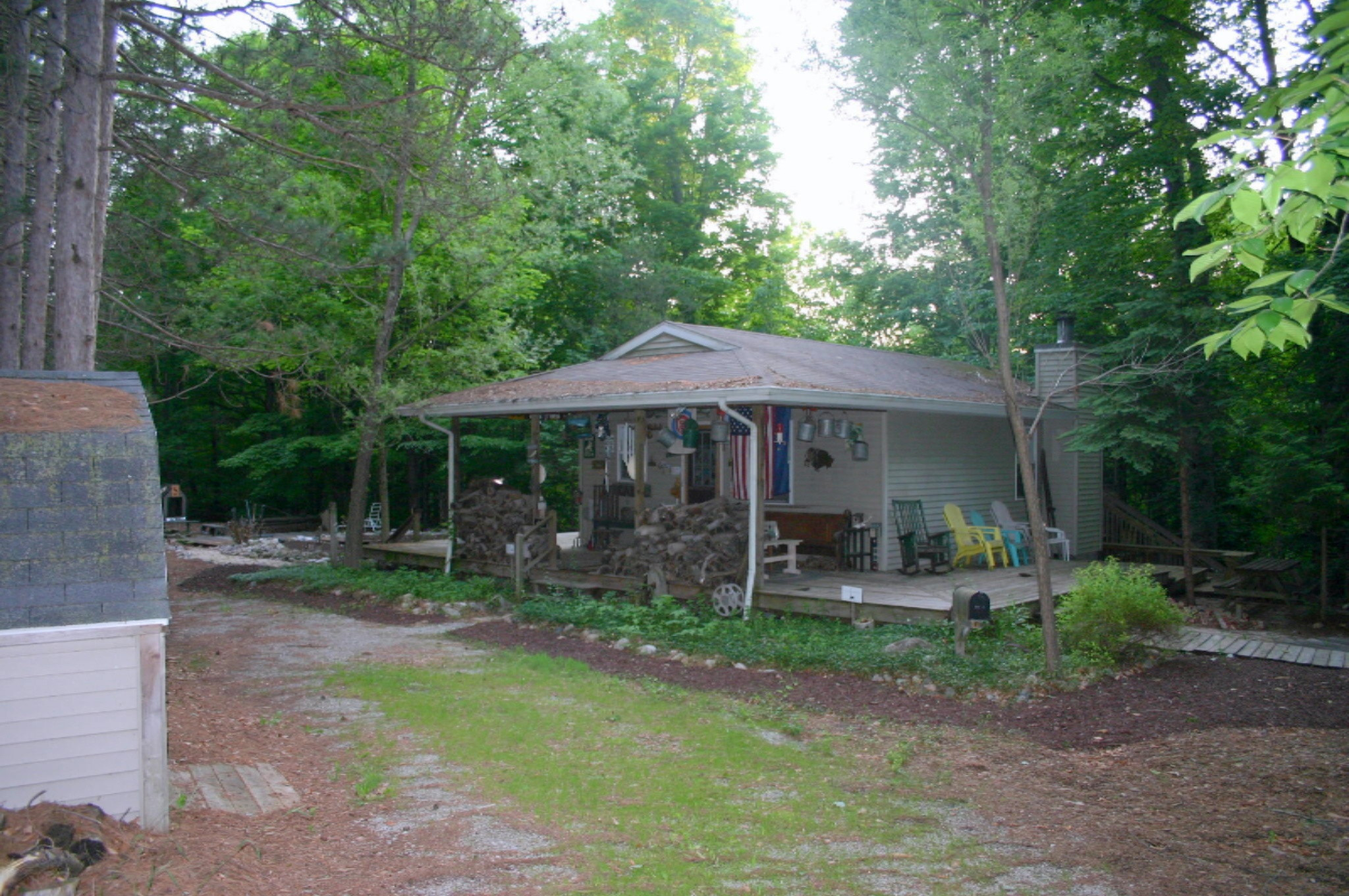 2868 East Garfield Road Hesperia, MI 49421 - Photo 2 of 27 IMG_4392
