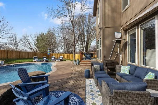 $515,000 | 6344 Noreston Street, Shawnee, KS 66218
