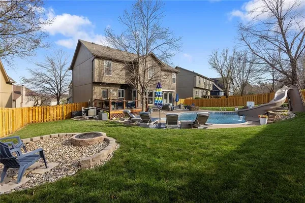 $515,000 | 6344 Noreston Street, Shawnee, KS 66218