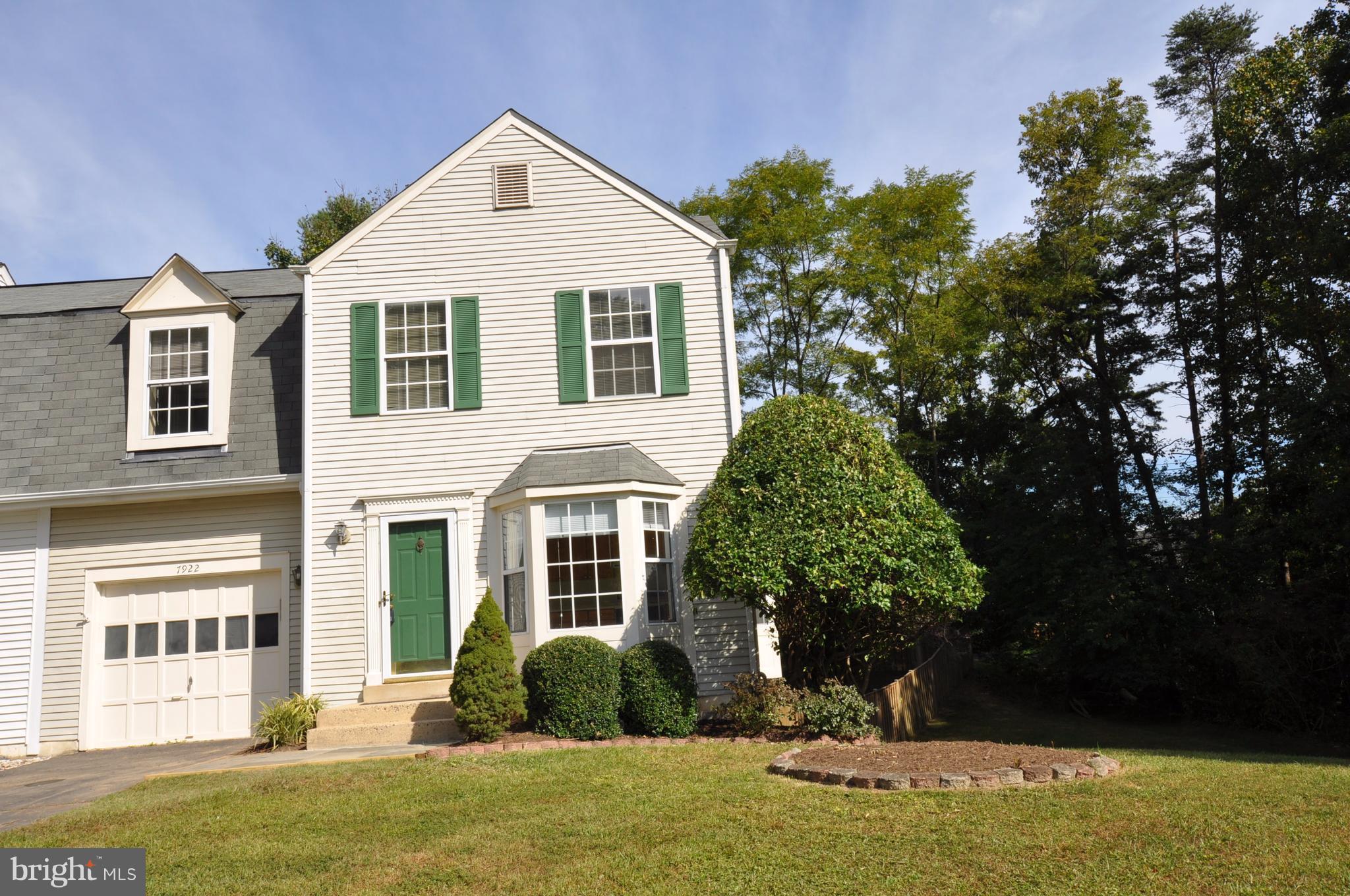 7922 Gambrill Court Springfield, VA 22153 - Photo 1 of 23 Exterior (Front)