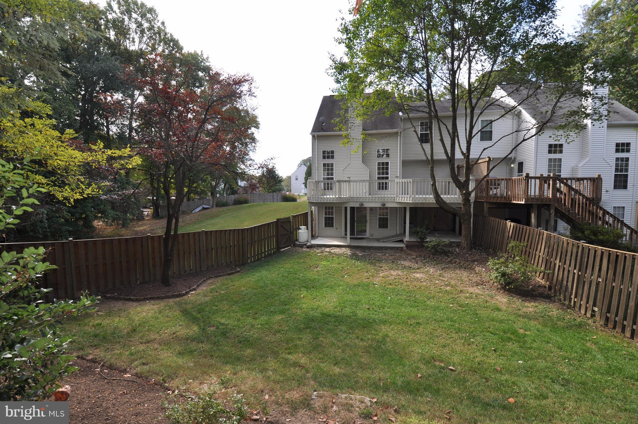 7922 Gambrill Court Springfield, VA 22153 - Photo 2 of 23 Exterior (Rear)