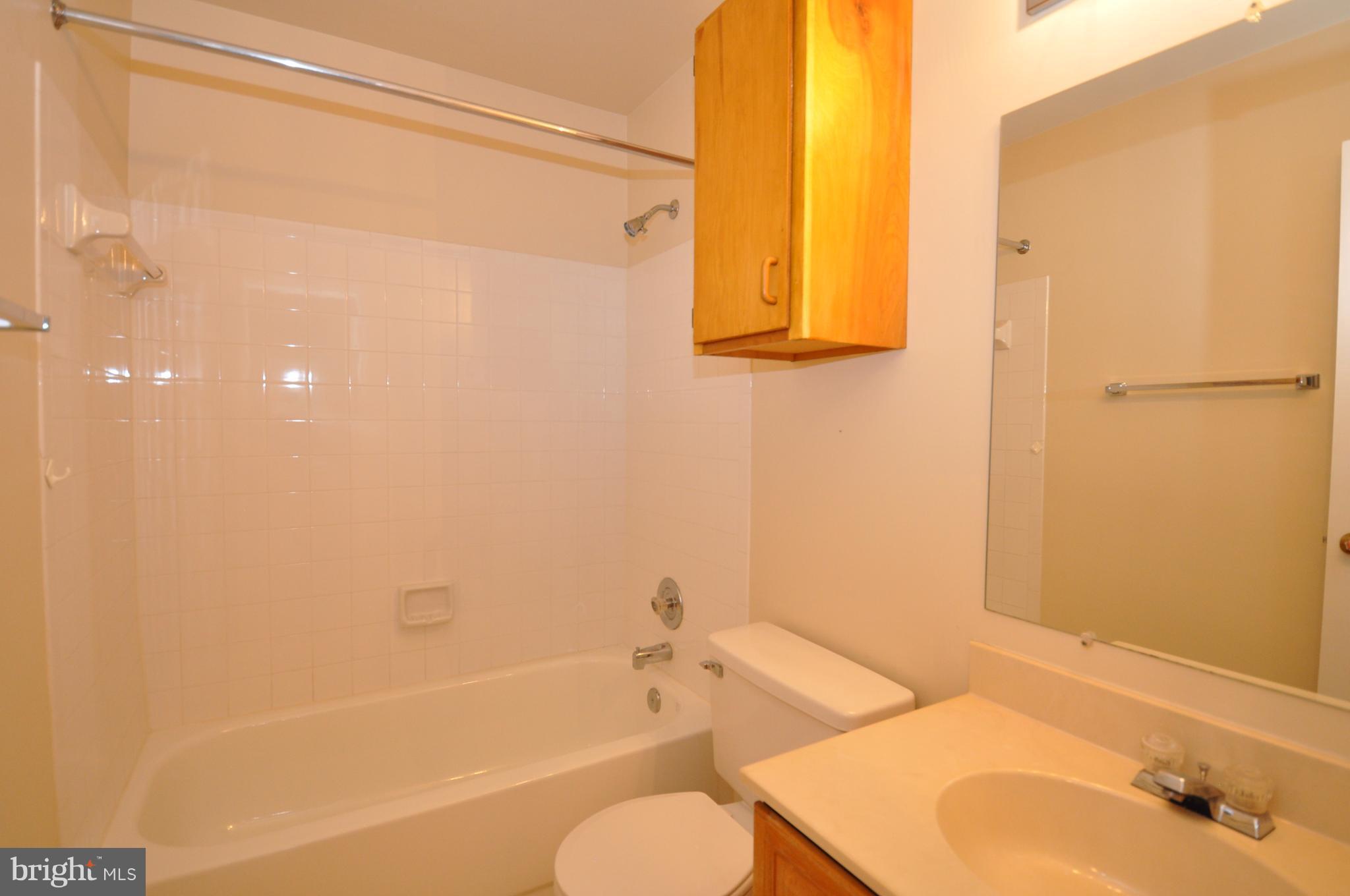 7922 Gambrill Court Springfield, VA 22153 - Photo 16 of 23 Upper Level Hall Bathroom