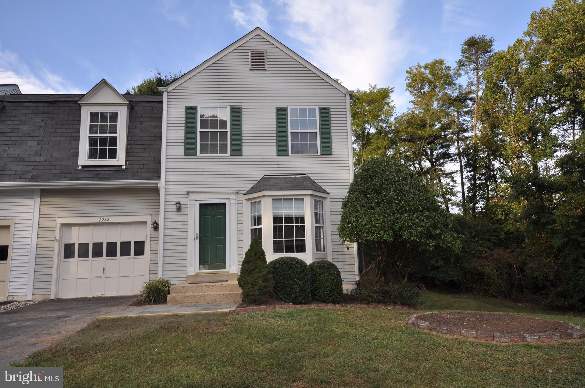 7922 Gambrill Court Springfield, VA 22153 - Photo 23 of 23 Exterior (Front)