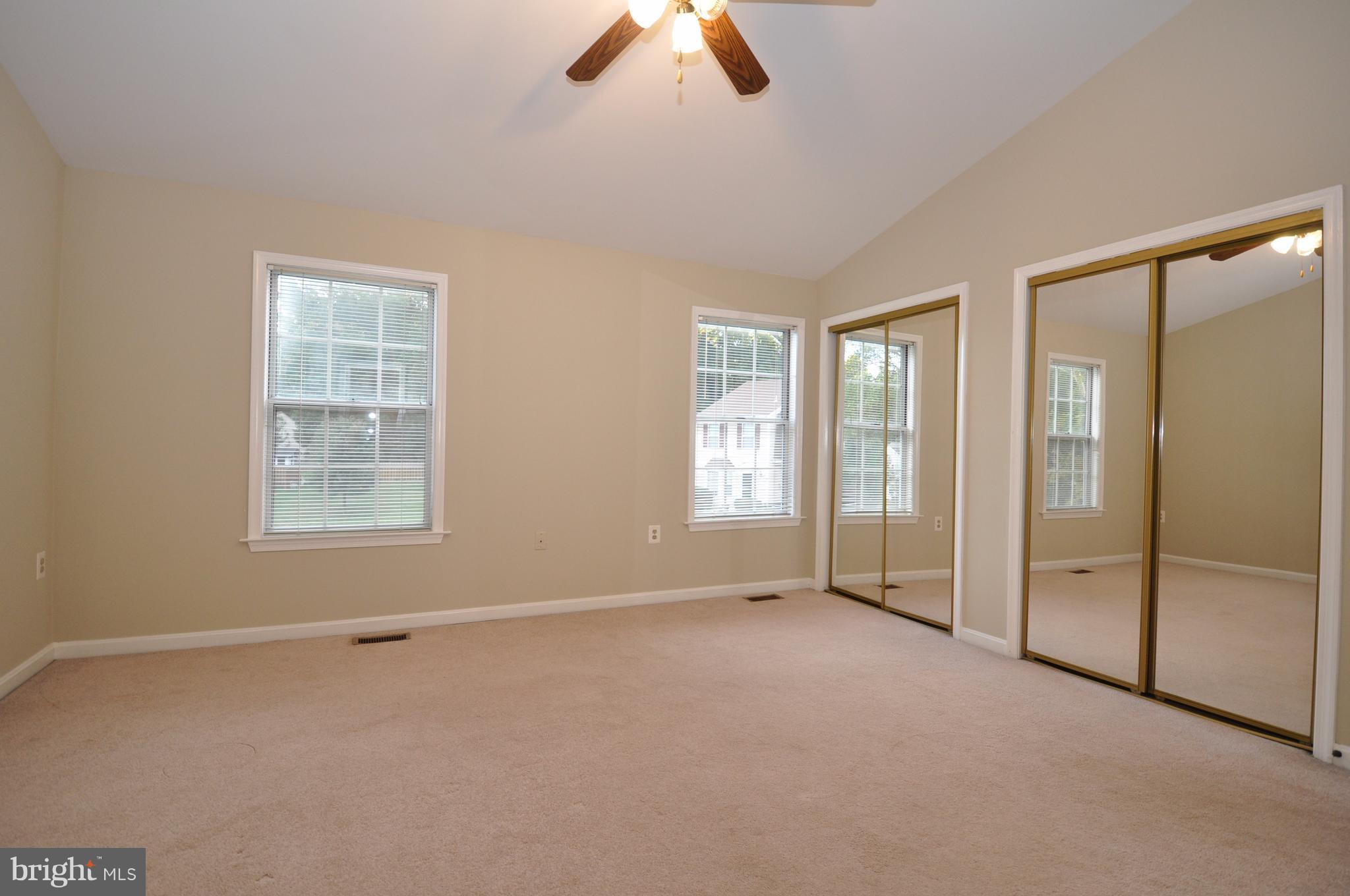 7922 Gambrill Court Springfield, VA 22153 - Photo 10 of 23 Bedroom (Master)