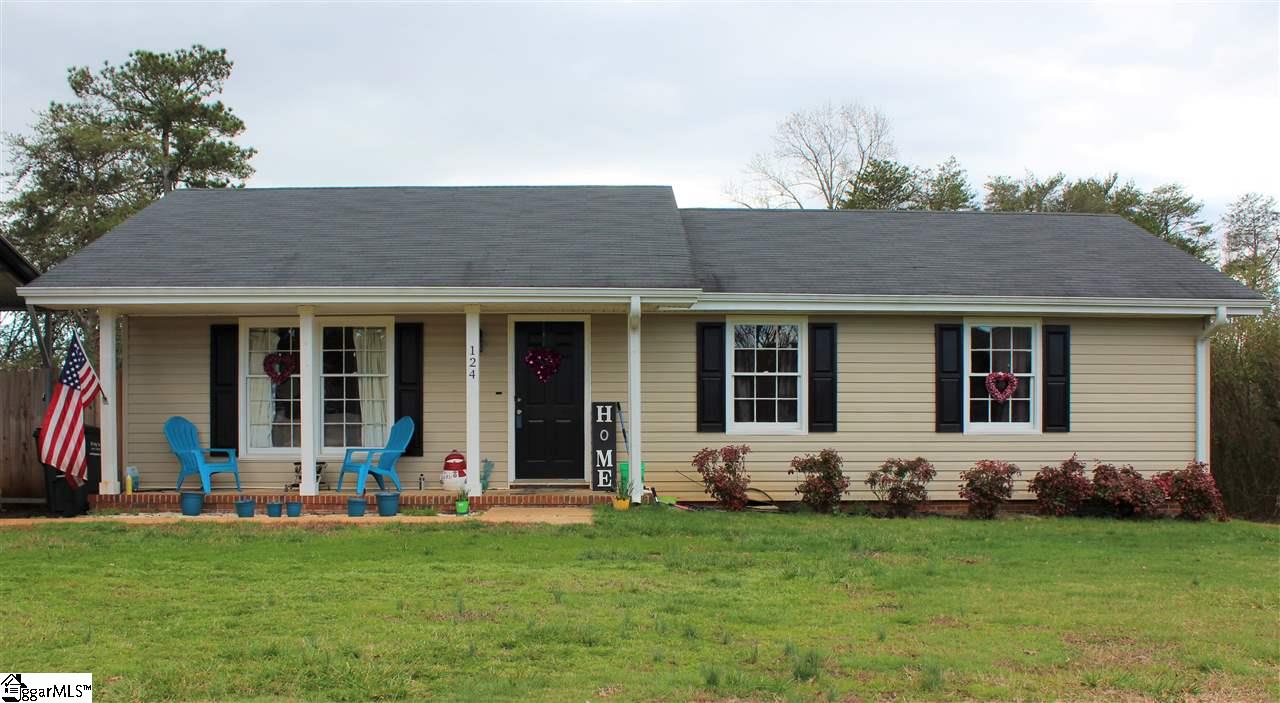 124 Becky Gibson Road Greer, SC 29651 - Photo 1 of 3