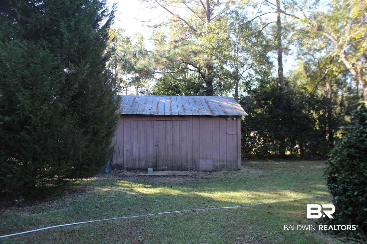 19212 Gunnison Road Fairhope, AL 36532 - Photo 15 of 16 Shed