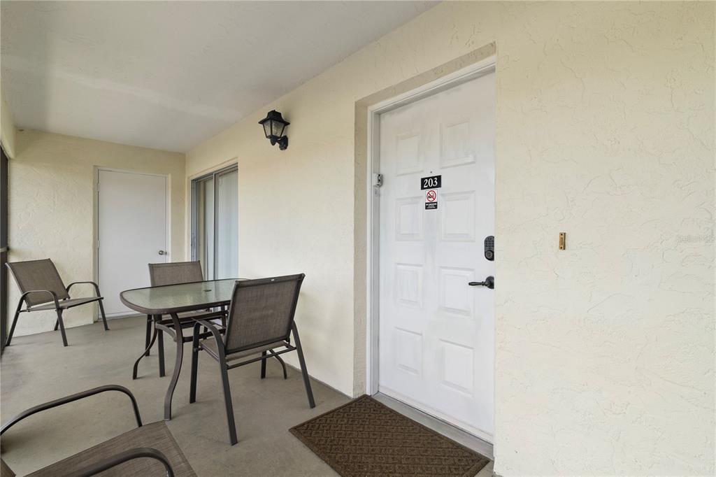 1531 Placida Road, Unit 203 Englewood, FL 34223 - Photo 2 of 28 a view of a livingroom with furniture