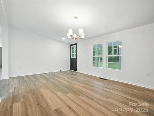 a view of livingroom with window