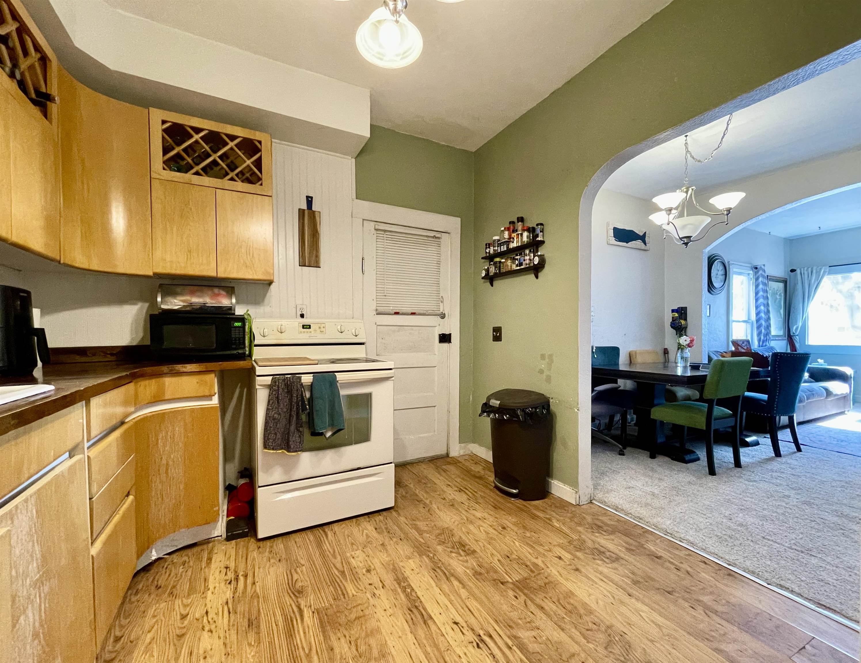 3246 D D 1/2 Road Clifton, CO 81520 - Photo 4 of 17 a living room with stainless steel appliances furniture and a kitchen view