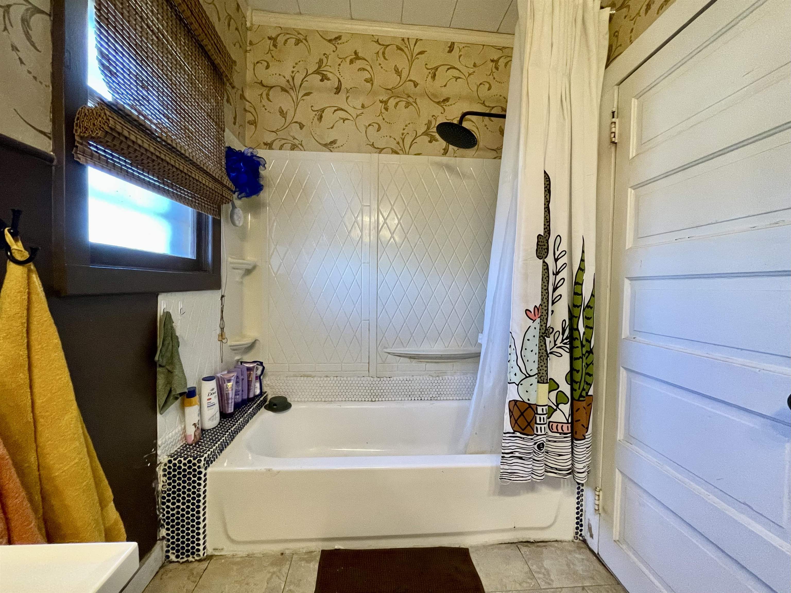 3246 D D 1/2 Road Clifton, CO 81520 - Photo 10 of 17 a bathroom with a tub and shower