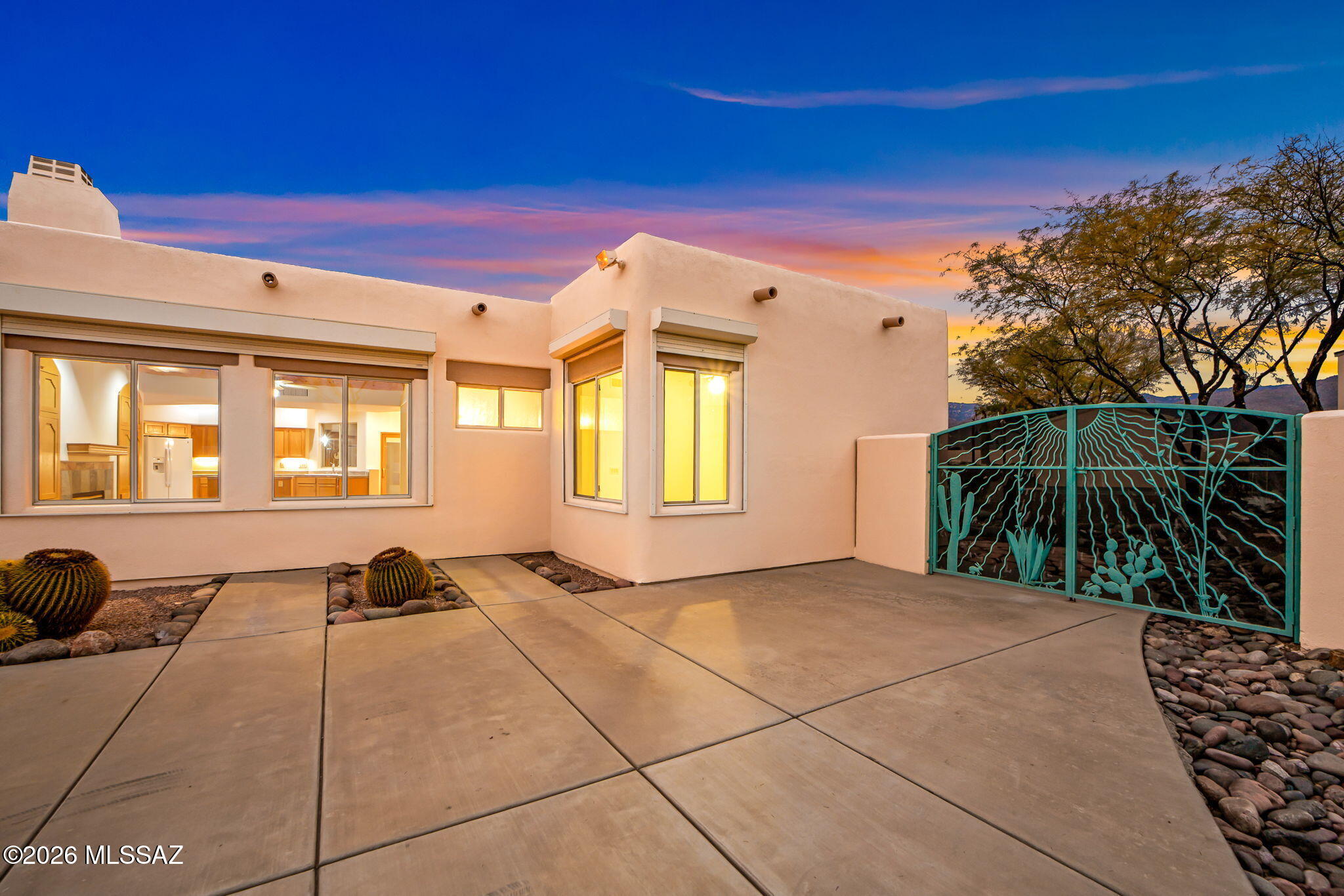 3655 North Harrison Road Tucson, AZ 85749 - Photo 6 of 51 a view of a interior of the house