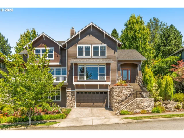 $1,135,000 | 10027 Northwest Skyline Heights Drive, Portland, OR 97229