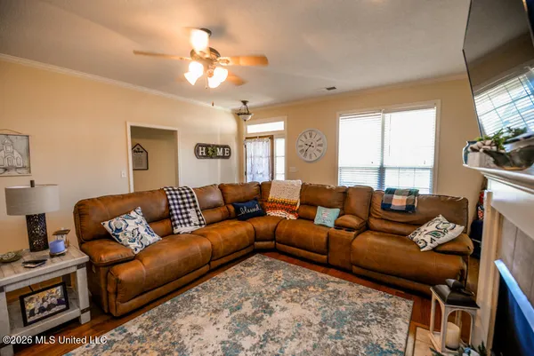 $325,000 | 4528 Stone Cross Drive, Olive Branch, MS 38654