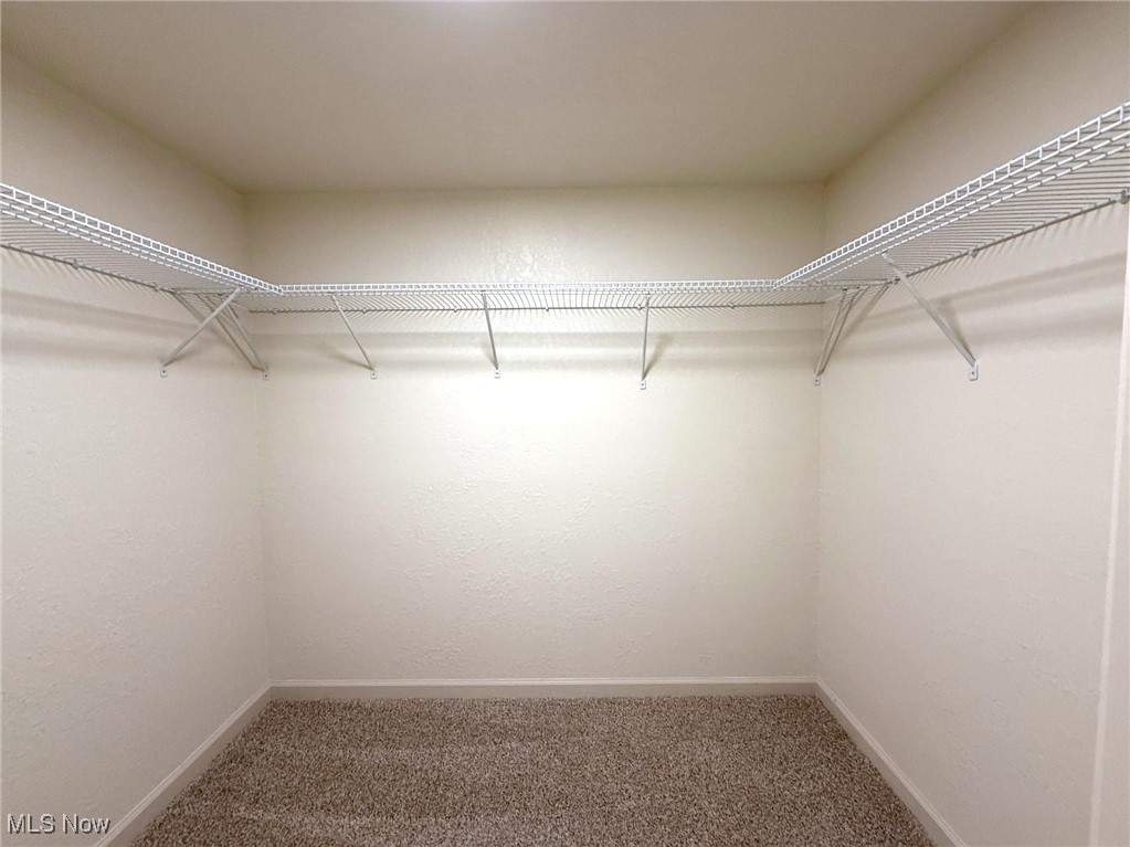 1074 Ridge Road Vienna, OH 44473 - Photo 27 of 35 Walk in closet off the bonus room/4th bedroom