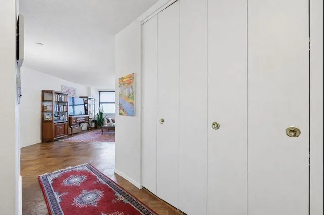 a view interior of the house