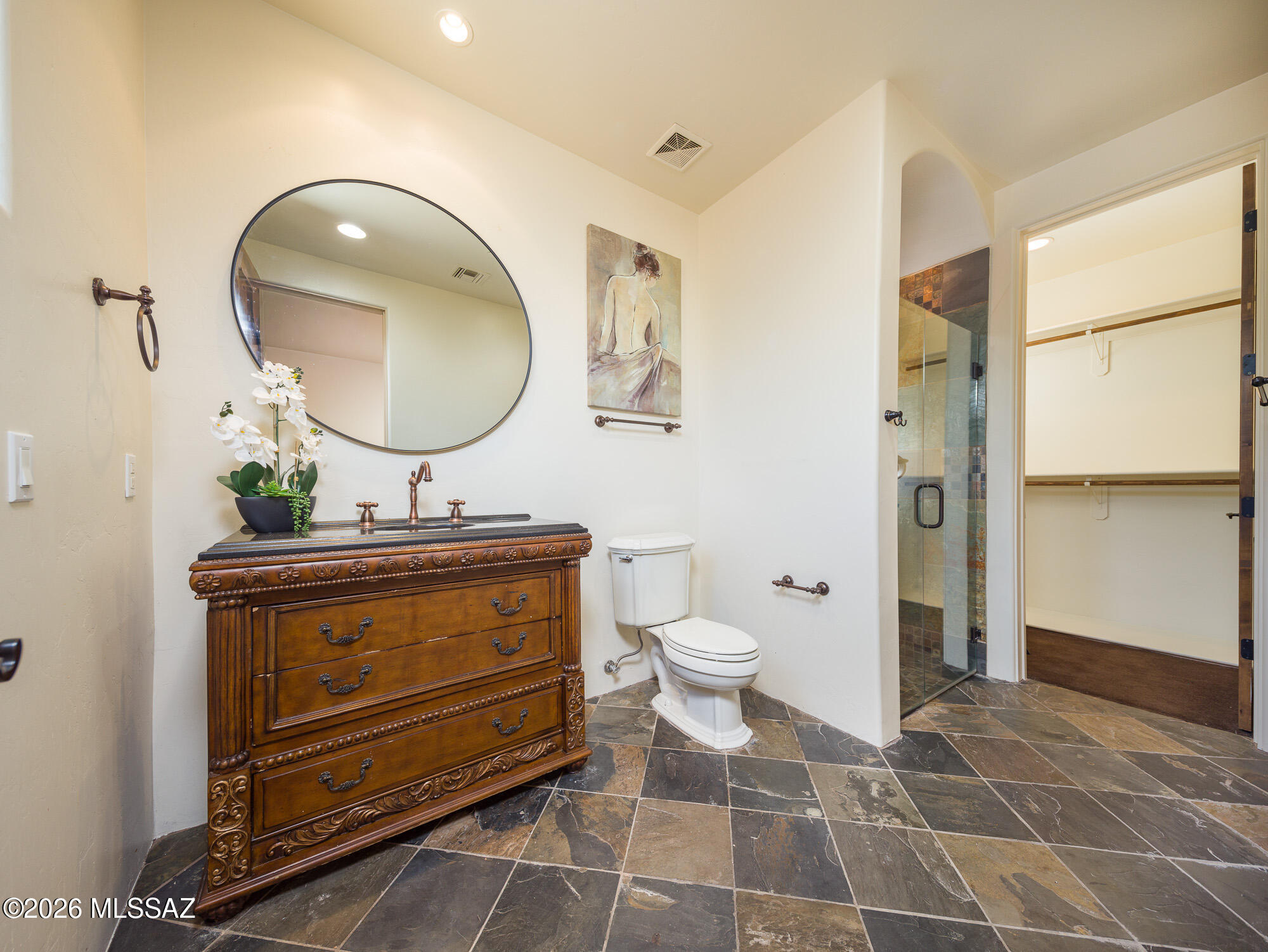 14225 North Rocking Ridge Court Marana, AZ 85658 - Photo 26 of 51 Guest room en-suite